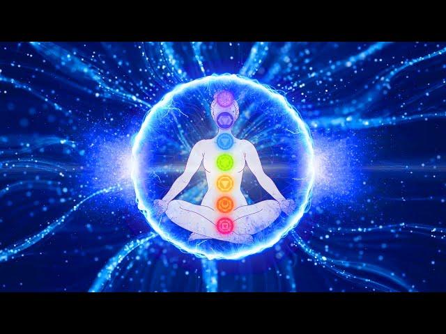 Full Body Restoration - 174hz + 528hz - Physical and Emotional Healing Frequency | Binaural Beats