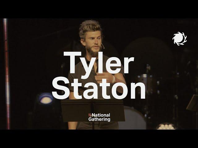 Tyler Staton on Praying with Jesus
