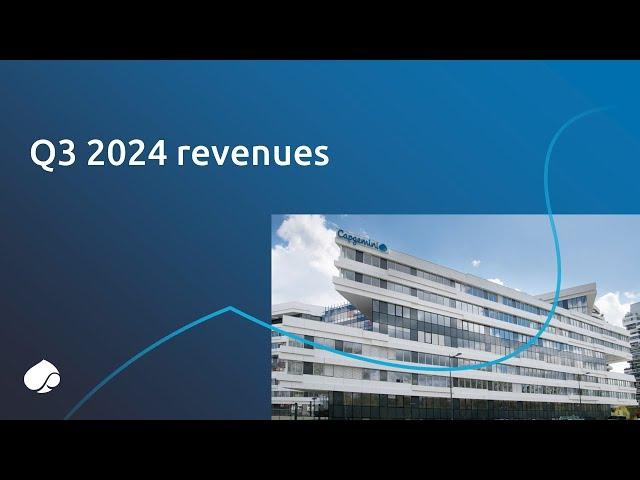 Capgemini: Q3 2024 revenues