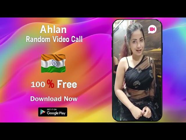 Random Video Call Live Chat || Live Video Call India