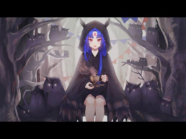 부엉이(フクロウ) Cover by SZR / Kokia