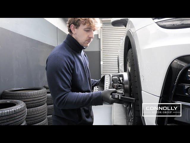 Progress your career as a technician with Connolly Motor Group! ‍