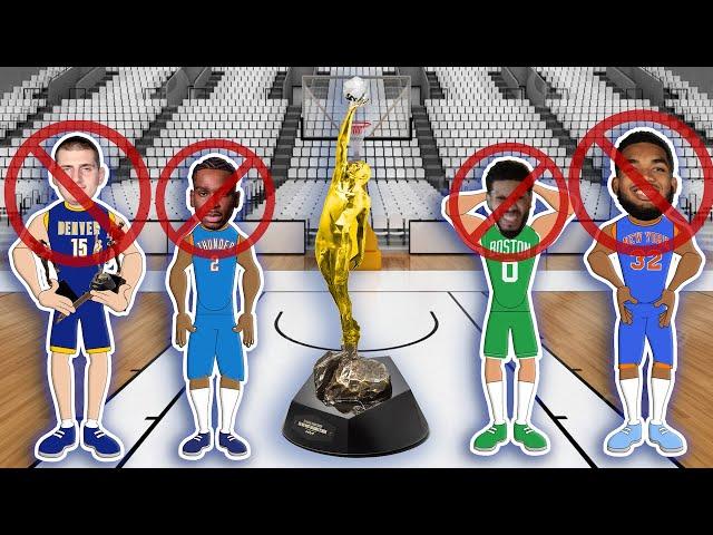 What is Wrong with Modern NBA MVPs?