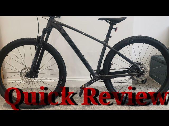 Trek X Caliber 8 2021 MTB *Review*