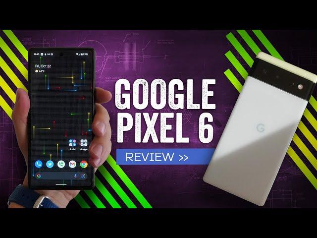 Google Pixel 6 Review: Hey Google, Awesome Phone