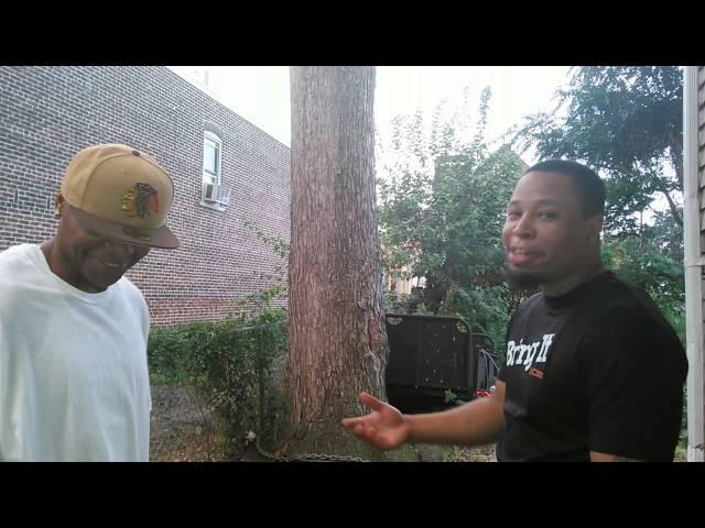 Niggaz talkin boxing