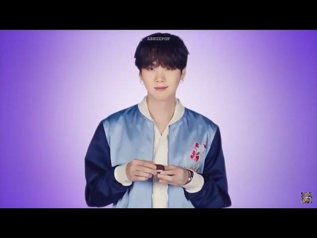 BTS X SAMSUNG: Say Yes To Galaxy Earbuds (SUGA VER.)