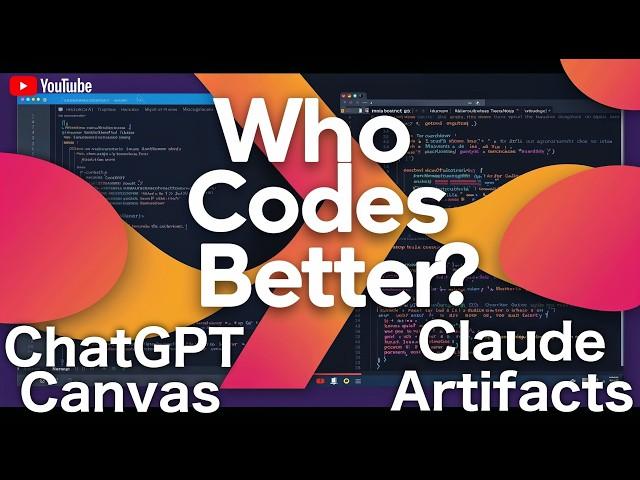 New ChatGPT Canvas vs. Claude Artifacts: HTML/CSS to WebGL Refactoring