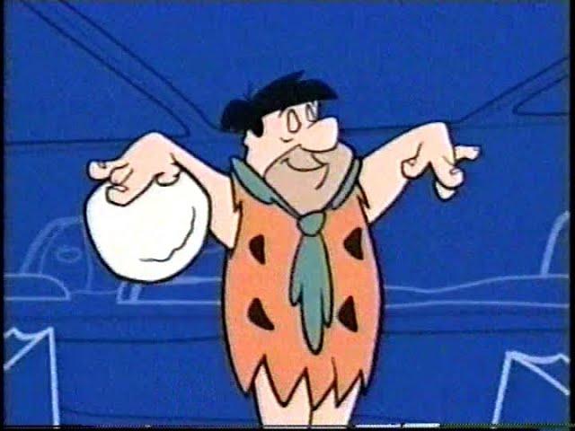 (March-April, 2001) Cartoon Network Commercials that aired during The Flintstones (Powerhouse Era)