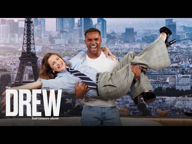 Lucien Laviscount: the Not-So Sexy Truth Behind Being a Centaur in Shakira & Cardi B Music Video