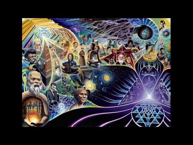 Terence McKenna - The Future Of Art (Esalen 1998 August 7)