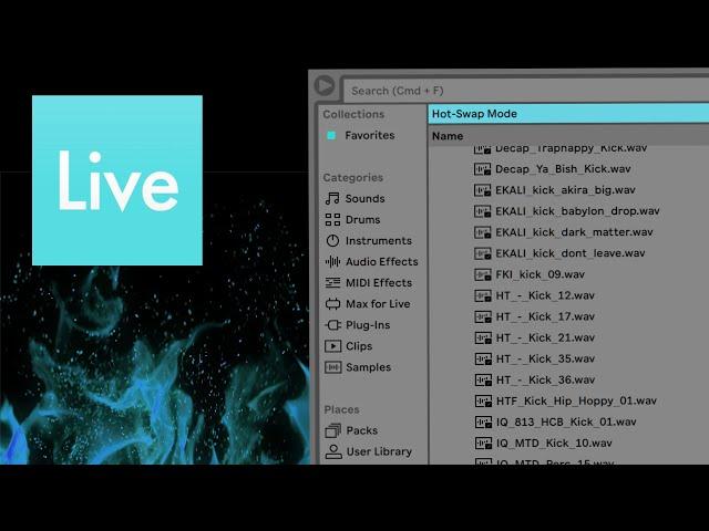What is Ableton's Hot Swap Good For? (PART 2)