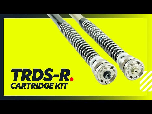 K-Tech Suspension Product Overview I TRDS R Cartridge Kit