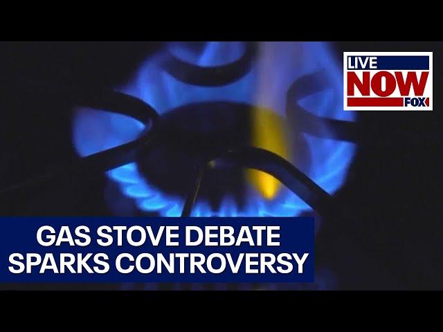 Gas stove ban controversy questions answered | LiveNOW from FOX