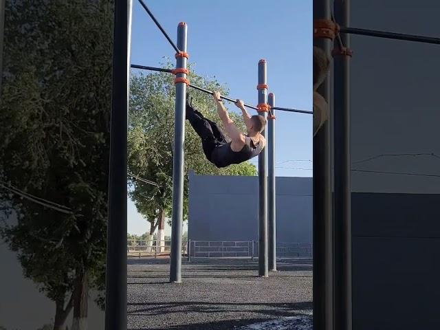 #streetworkout #workout #freestylebar #360