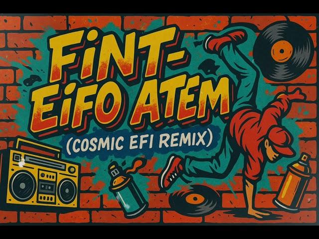 FiNt [IZREAL] - איפה אתם (Cosmic EFI Remix)