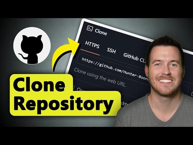 How to Clone a Repository on Github