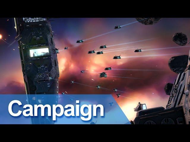 Homeworld Remastered - Mission 16 HIIGARA | Campaign