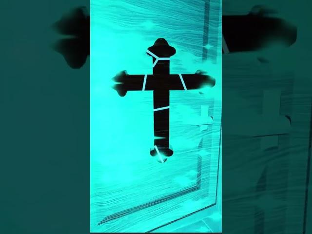 Roblox Doors Dupe V.S. Crucifix Animation