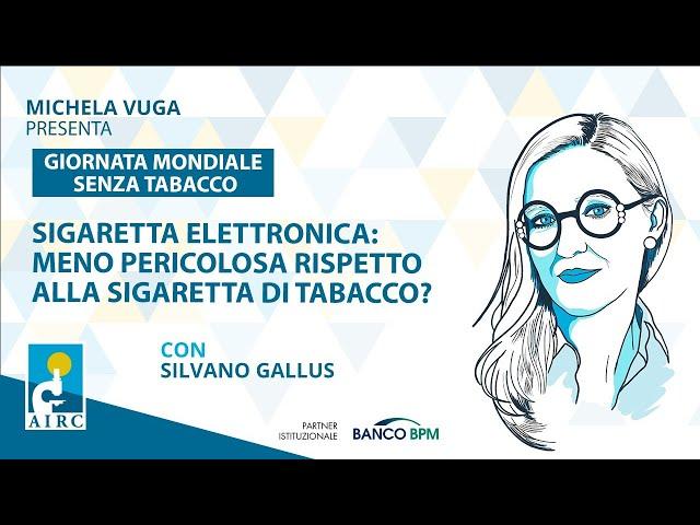 Sigaretta elettronica e a riscaldamento di tabacco: meno pericolose delle sigarette convenzionali?