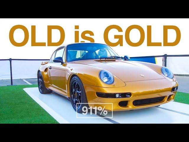 NEW Porsche 993 - Project Gold | EP076