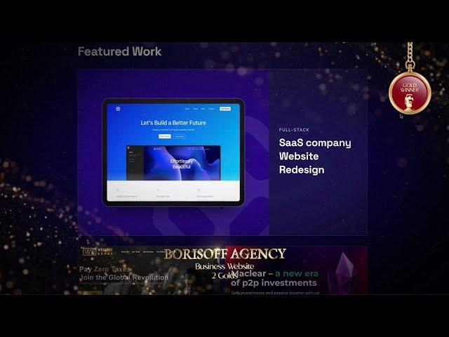 Borisoff Agency - 2023 TITAN Business Awards: Season 2 Winner