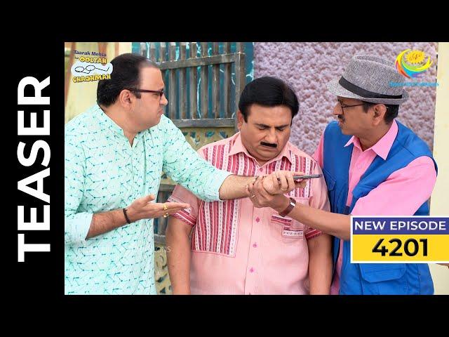 Ep 4201 - SNEAK PEEK! | Taarak Mehta Ka Ooltah Chashmah | तारक मेहता का उल्टा चश्मा