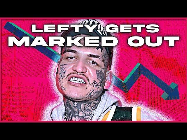 Lefty Gunplay Got MARKED OUT & His Album Sales are PATHETIC!