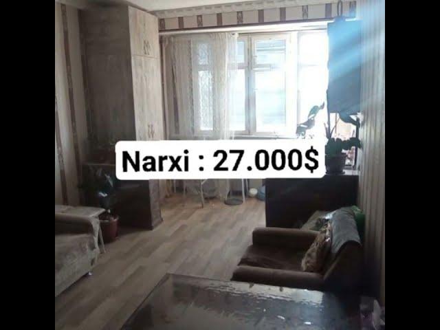 ЕНГ АРЗОН 27.000$#квартиралар daxshatkvartira uylar#Тошкент шахрида замонавий квартира