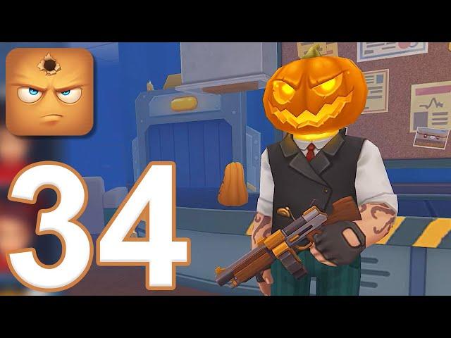 Hide Online: Hunters vs Props - Gameplay Walkthrough Part 34 - Halloween Update 2021 (iOS, Android)