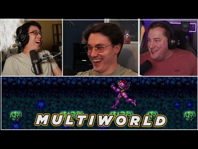 MULTIWORLD W/ ANDY & EDDIE