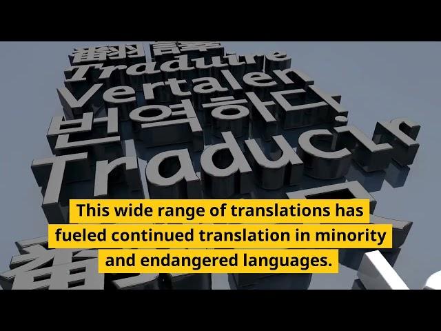 META Trains AI to Speak 1000+ Languages with The Bible