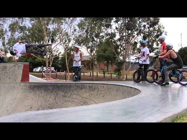 Aussie Ride | Benalla Park