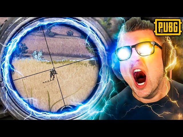 MAXIMUM ENERGY PUBG