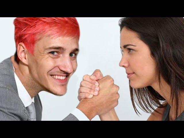 NINJA RESPECTS ALL WOMANS  PEW NEWS