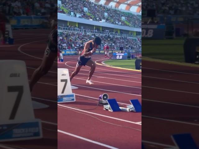 How Auburn's 4x100 title started  and ended 