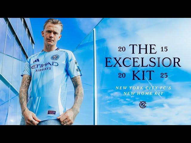 The 2025 Excelsior Kit