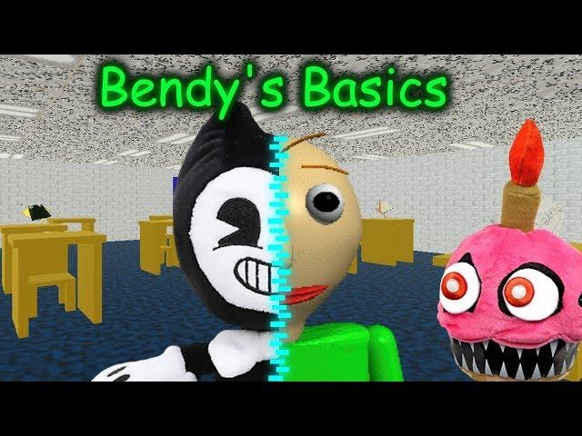 Freddy's Plush Show - Bendy's Basics (NON-CANON)