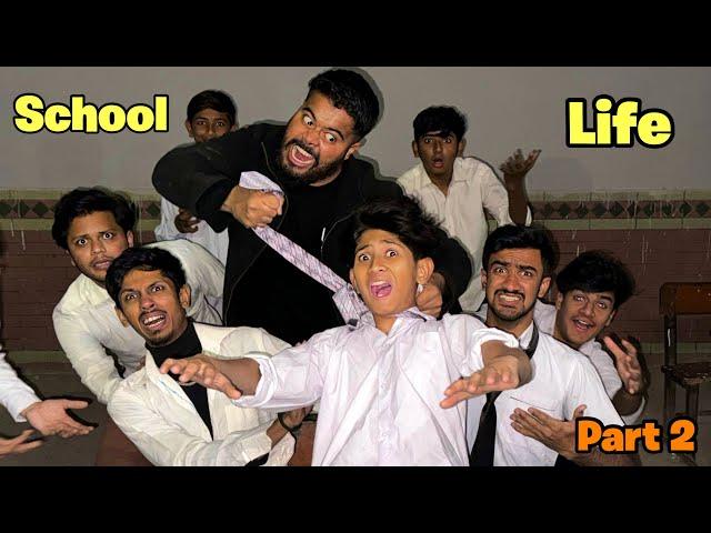 School Life | Part 2 | Vampire YT