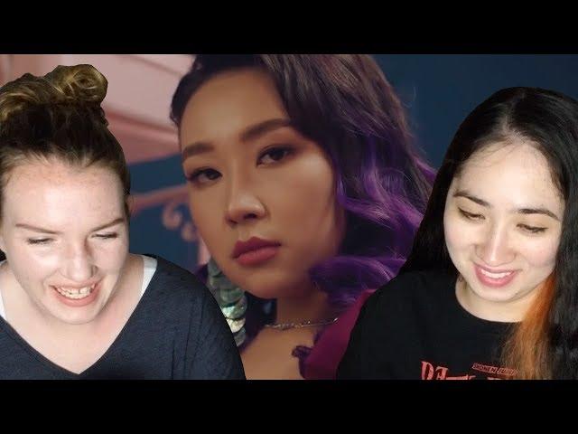 ALBA - ARA | QpopSalem Reaction