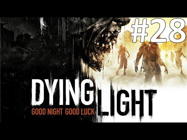 СУМКА И КАМЕРА ФЭЛЛОНА ► Dying Light #28