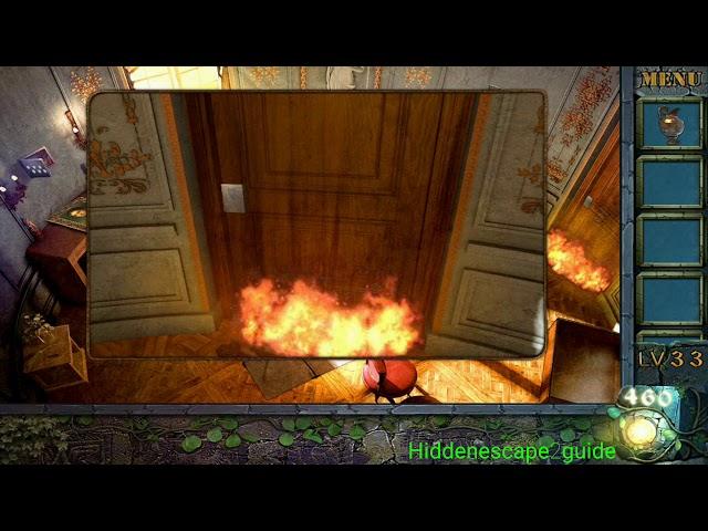 Room Escape 50 rooms VI Level 33 Walkthrough