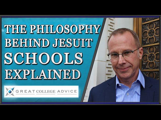 The Philosophy Behind Jesuit Schools Explained