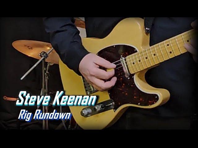 Steve Keenan Rig Rundown - Paul Kype and Texas Flood