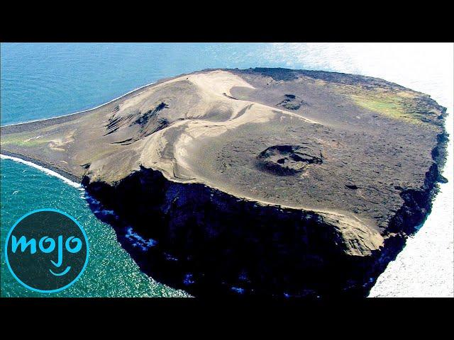 Top 10 Unexplored Places on Earth