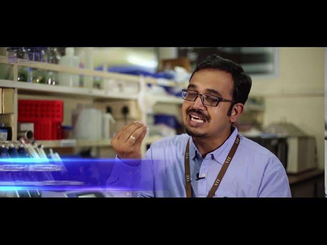 School of Bio Sciences & Technology (SBST),  VIT