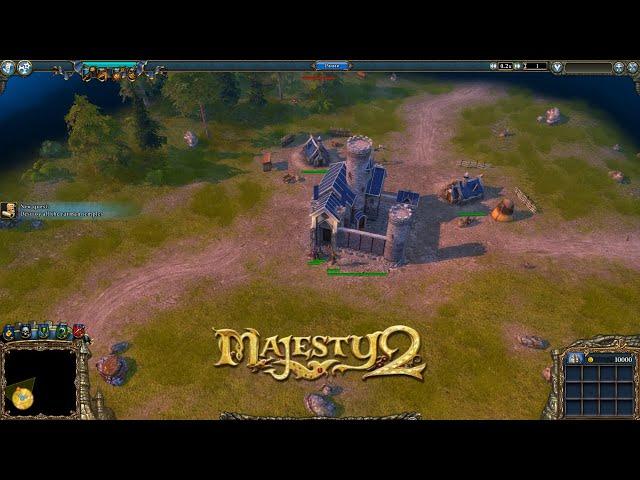 Majesty 2: Battles of Ardania - Godless Earth