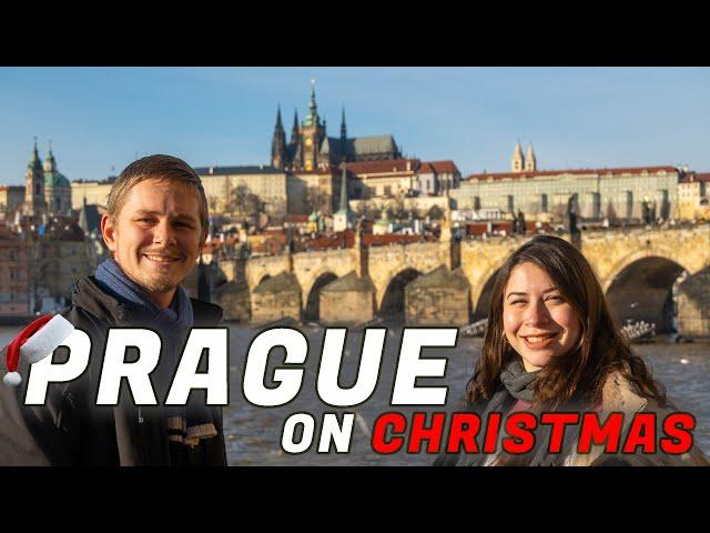 Prague on Christmas: 10 best festive things to do (2024 guide)