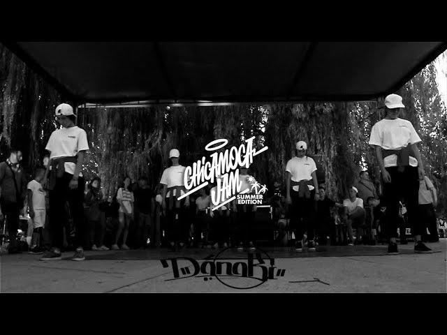 DANAKI CREW | CHICAMOCA JAM | SUMMER EDITION 2017