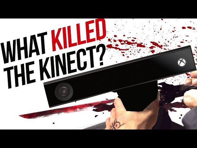 What Killed The Kinect?